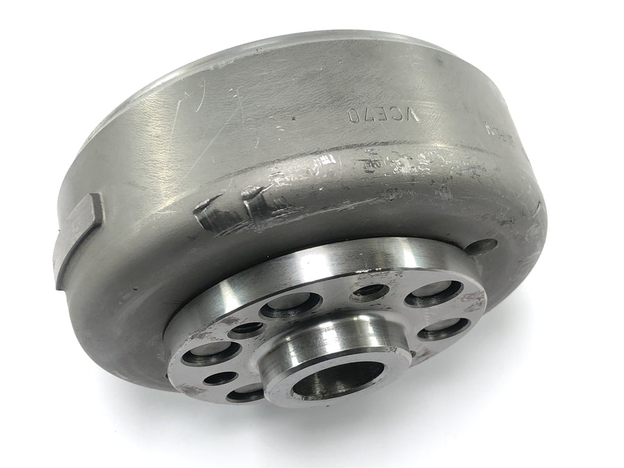 Honda NSR 125 JC20 [1991] - Polrad dynamo rotor svinghjul tenningsrotor