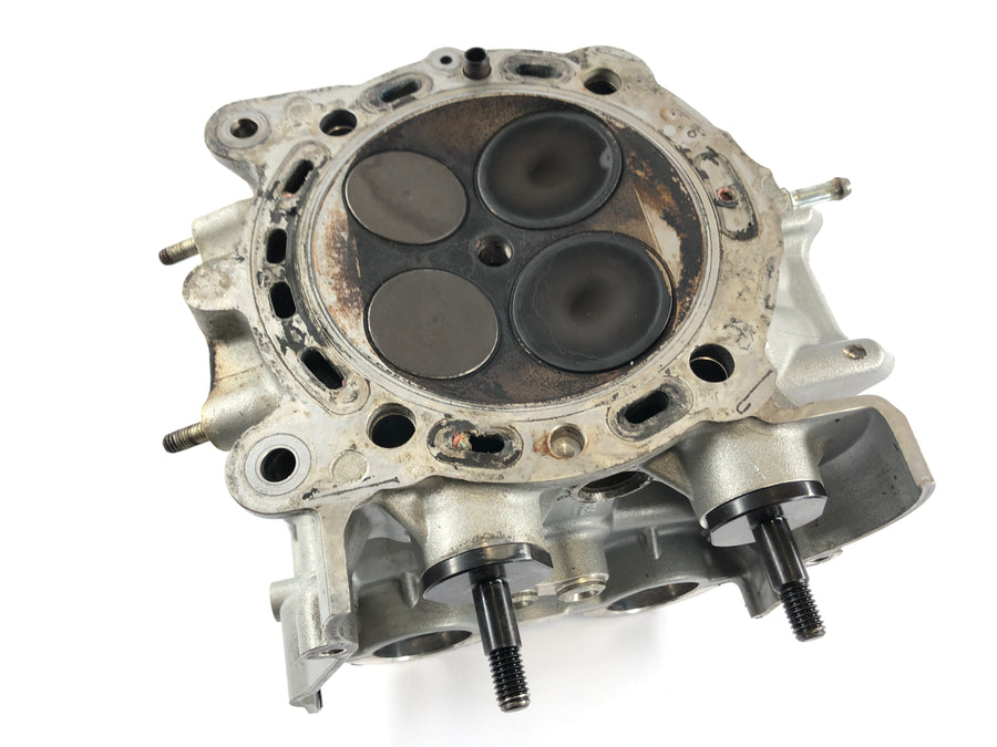 Ducati 1098 S H7 [2009] - Sylinderhode foran