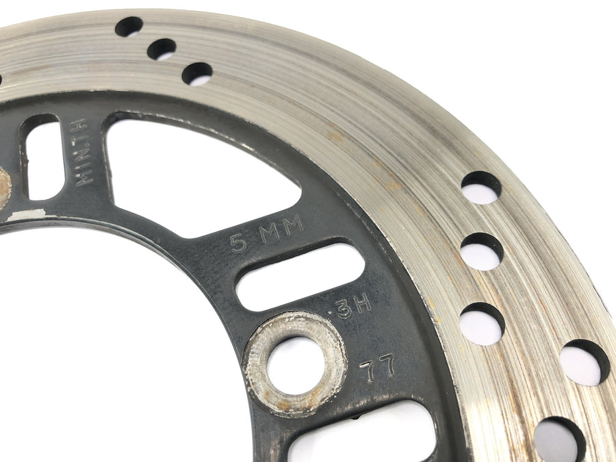 Kawasaki Zephyr 750 ZR750C [1994] - bakre bremseskive 230 x 5,6 mm
