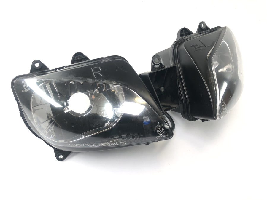 Yamaha YZF R1 RN01 [1998] - frontlys frontlys