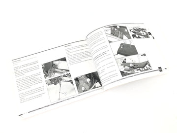 SWM SM 125 R [2018] - Bruksanvisning flerspråklig - 0