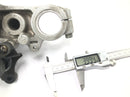 Sachs ZX 125 [1998] - Gaffelklemme topp gaffelklemme styreholder med tenningslås-3