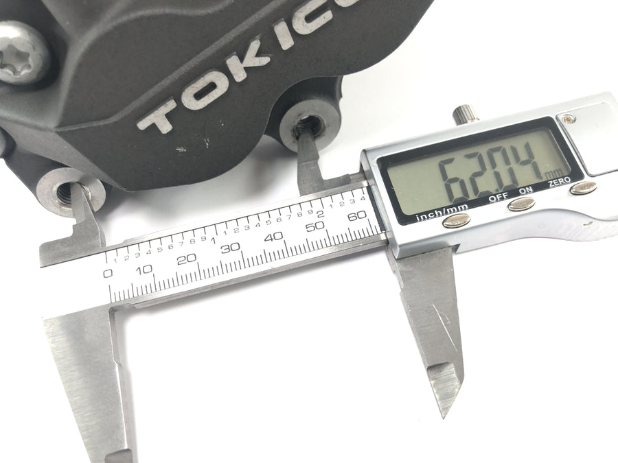 Suzuki GSF 1250 SA Bandit WVCH [2007] - Bremsecaliper Tokico foran venstre
