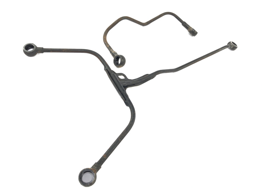 Kawasaki GPZ 1000 RX [1987] - Oil Lines Set