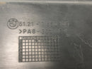 BMW F 650 GS R13 [2000] - Batterideksel batterideksel innerpanel-3