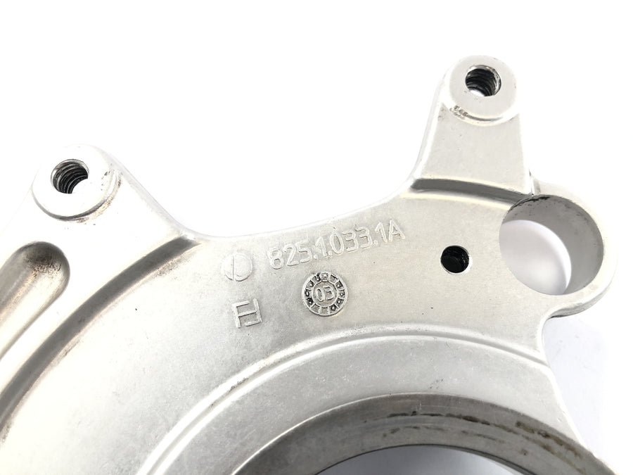 Ducati Monster S4R M4 [2004] - ankerplate for bakre bremsekaliperfeste