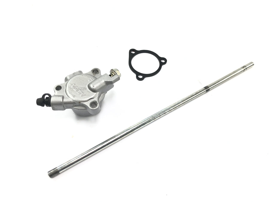Kawasaki VN 1500 Mean Streak VN50T [2005] - Clutch slave clutch slave sylinder med skyvestang