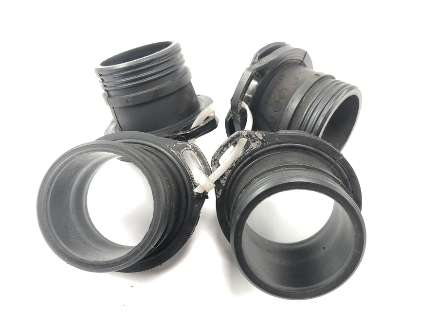 Kawasaki ZX 12 R ZXT20A [2001] - inntaksmanifold forgassermunnstykke