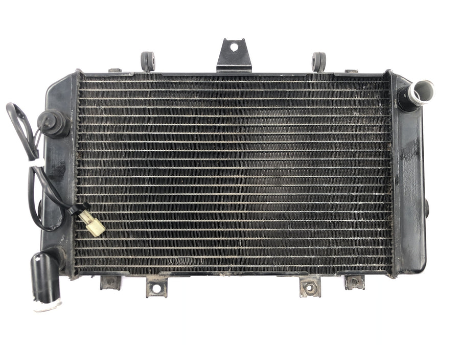 Kawasaki ZRX 1200 S ZRT20A [2001] - Radiator vannkjøler kjølesystem radiatornettverk