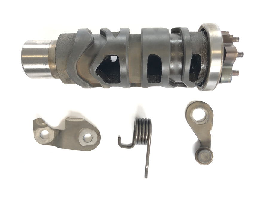 Yamaha YZF 750 R 4hn [1996] - Switching Roller