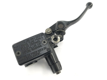 Honda NX 650 RD02 [1989] - Bremsepumpehåndbremspumpe foran