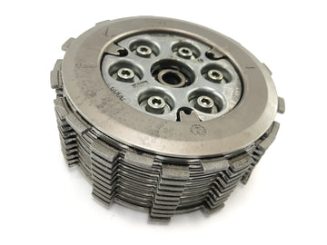 Ducati Monster SR2 800 M4 [2006] - clutch uten clutchkurv