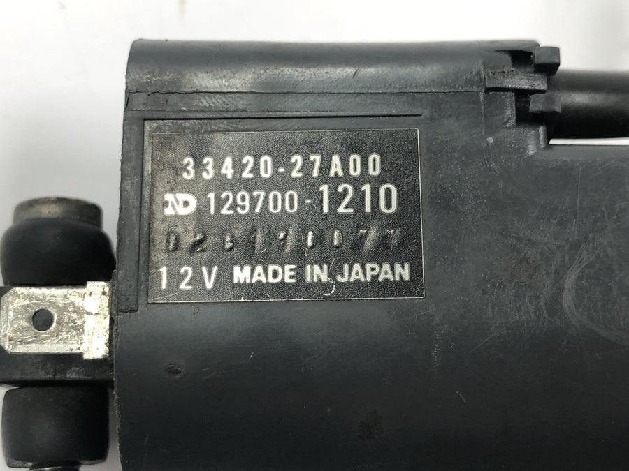 Suzuki GSX R 1100 GU74C [1987] - Tennspole dobbel tennspole tennspolemodul tennkabel