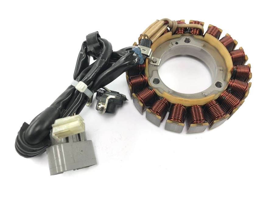 Yamaha MT07 RM04 [2014] - Statorgeneratorens ladesystem Lima coil