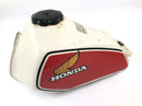 Honda XL 250 R MD03 [1993] - Tank bensintank drivstofftank med tanklokk-1