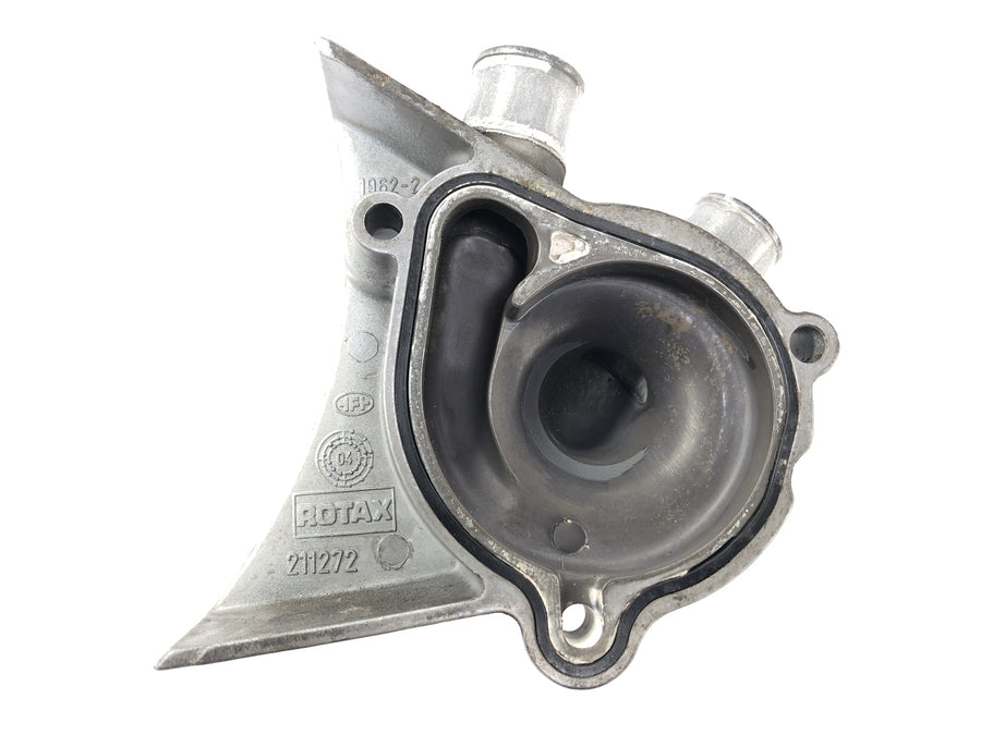 BMW F 650 GS Dakar [2007] - Vannpumpedeksel