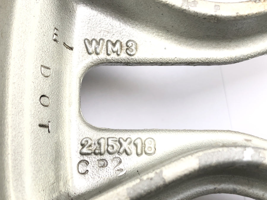 Moto Guzzi V 1000 VG [1980] - Hinterrad Rim Rad 2.12 x 18 "