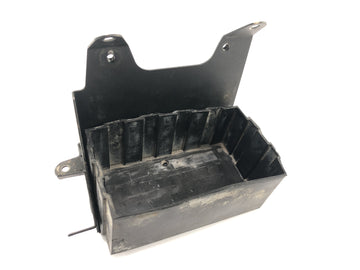 KTM 640 Adventure LC4 [2001] - Batteriboks batteriholder brakett - 0