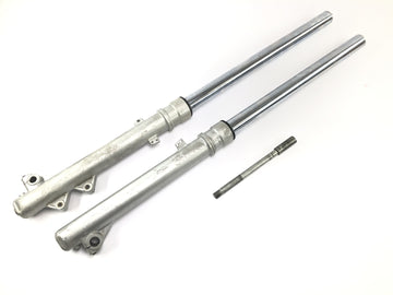 Sachs ZX 125 [1998] - Gaffel teleskopgaffel 40 mm gaffelstenger forgaffel med aksel