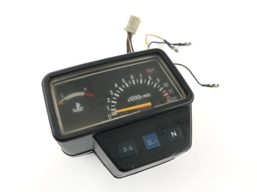 Yamaha DT 125 R DE03 [2000] - Turteller instrumentpanel cockpit speedometer enhet
