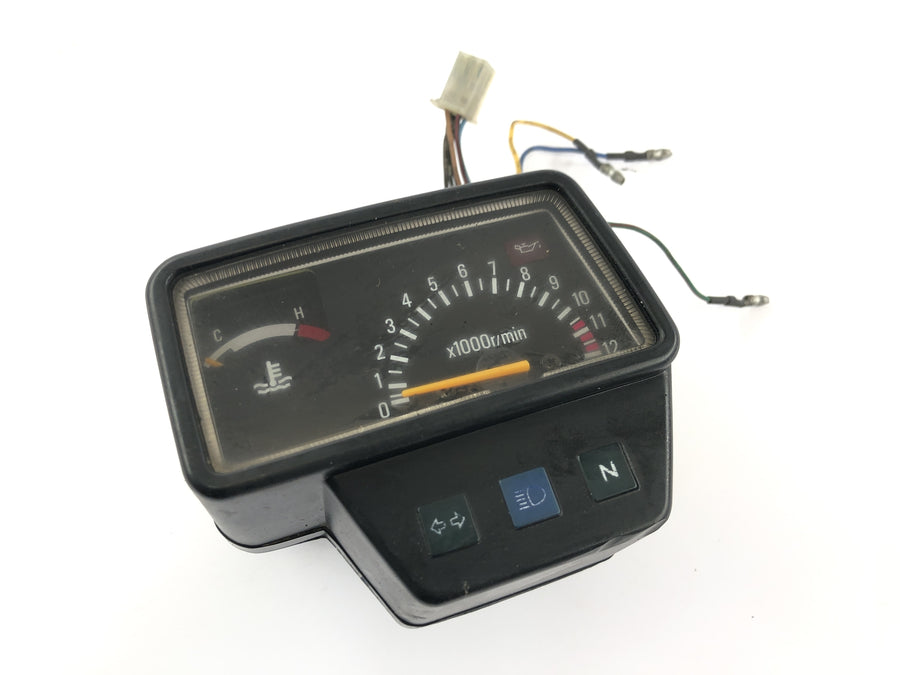 Yamaha DT 125 R DE03 [2000] - Turteller instrumentpanel cockpit speedometer enhet