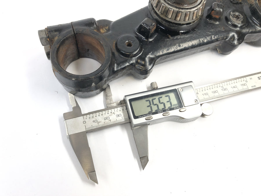 Yamaha XV 750 5G5 [1982] - Fork Bridge nedenfor