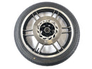 Honda CBX 650 E RC13 [1983] - Frakthjul Rim Wheel Wheel Bike ved frontbremseskiven 19 tommers MT2.15-2