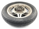 Honda GL 1000 Goldwing GL1 [1978] - Bakhjul bakhjul Rim Wheel med bremseskive-1