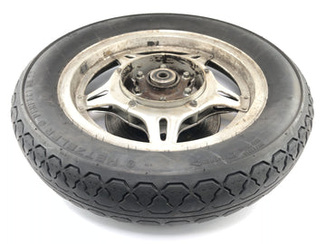 Honda GL 1000 Goldwing GL1 [1978] - Bakhjul bakhjul Rim Wheel med bremseskive