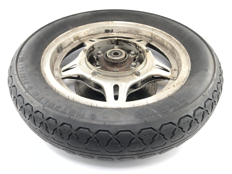Honda GL 1000 Goldwing GL1 [1978] - Bakhjul bakhjul Rim Wheel med bremseskive