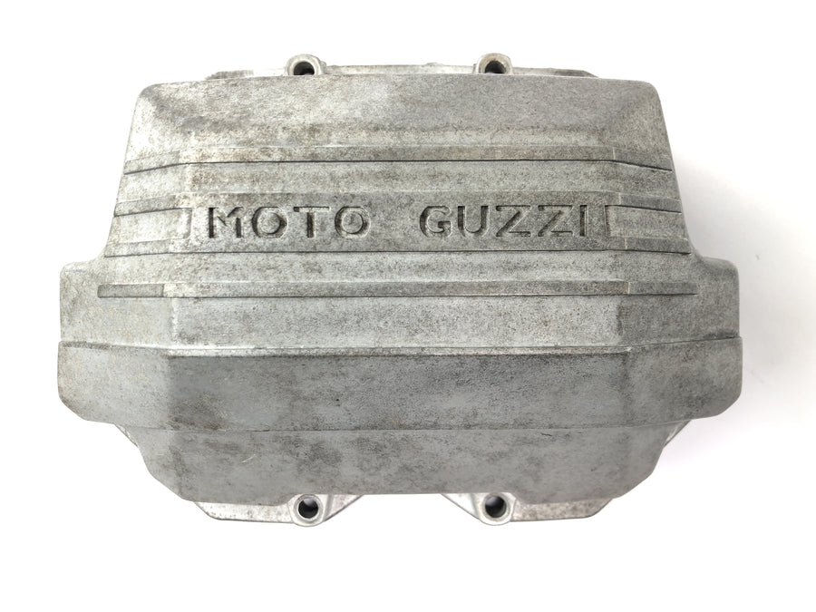 Moto Guzzi California III VY Integrale [1990] - Ventildeksel venstre motordeksel