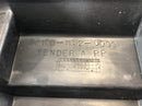 Honda CBR 1000 F SC24 [1991] - Lisensplate Holder med baklys-3