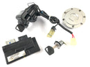 Honda CBF 1000 A SC58 [2006] - Låsesmed Ignition Lock Tank Lock CDI-1