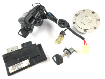 Honda CBF 1000 A SC58 [2006] - Låsesmed Ignition Lock Tank Lock CDI