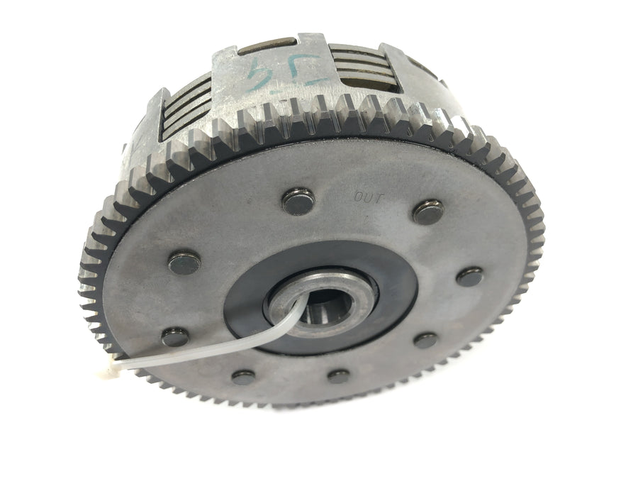 KTM RC 125 [2016] - clutch clutch kurv friksjonsskive pakke komplett