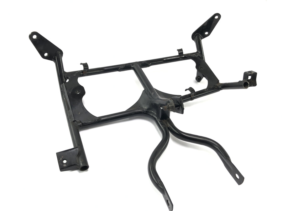Kawasaki ZX -10 ZXT00B [1990] - Front Cladding Holder Closing Holder Bracket Brocket