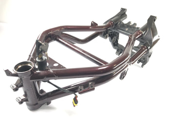 Benelli TNT 1130 [2009] - Ramme med papirer