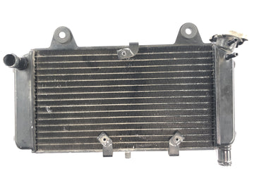 Yamaha MT 03 RM02 [2007] - Radiator vannkjøler motorkjøler kjølesystem radiator