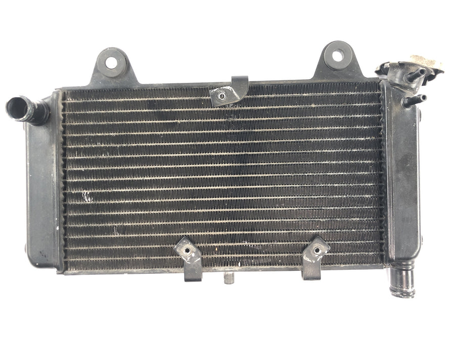 Yamaha MT 03 RM02 [2007] - Radiator vannkjøler motorkjøler kjølesystem radiator