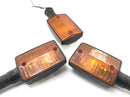 Yamaha XT 500 1U6 [1981] - Blinker Bundle 3 Pieces XT 600-2