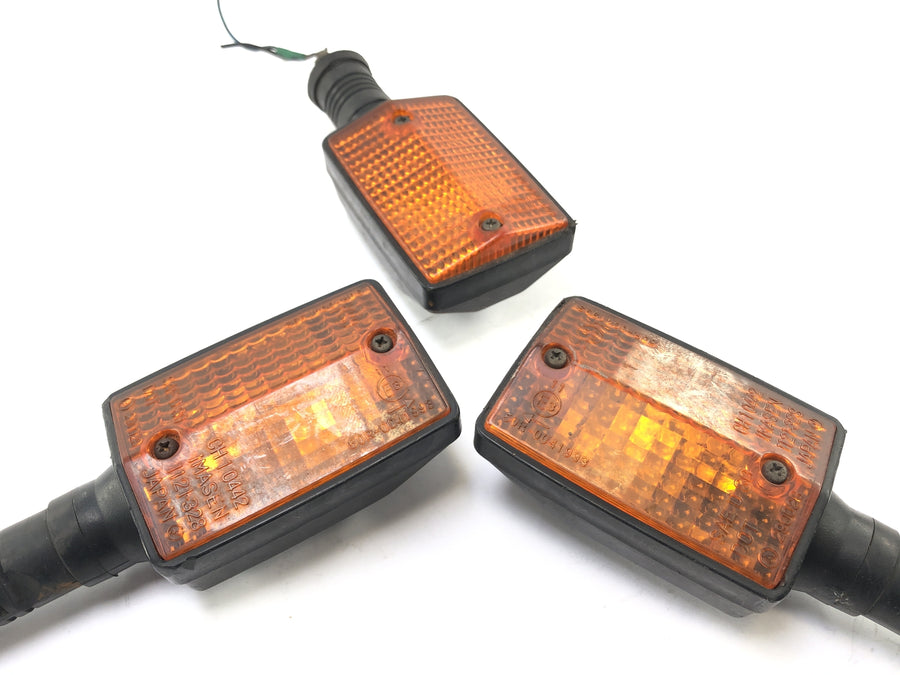 Yamaha XT 500 1U6 [1981] - Blinker Bundle 3 Pieces XT 600