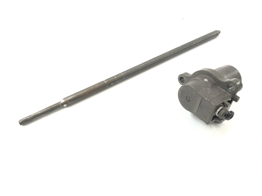 BMW R 850 C 259C [1999] - Clutch slavesylinder med push rod clutch sylinder