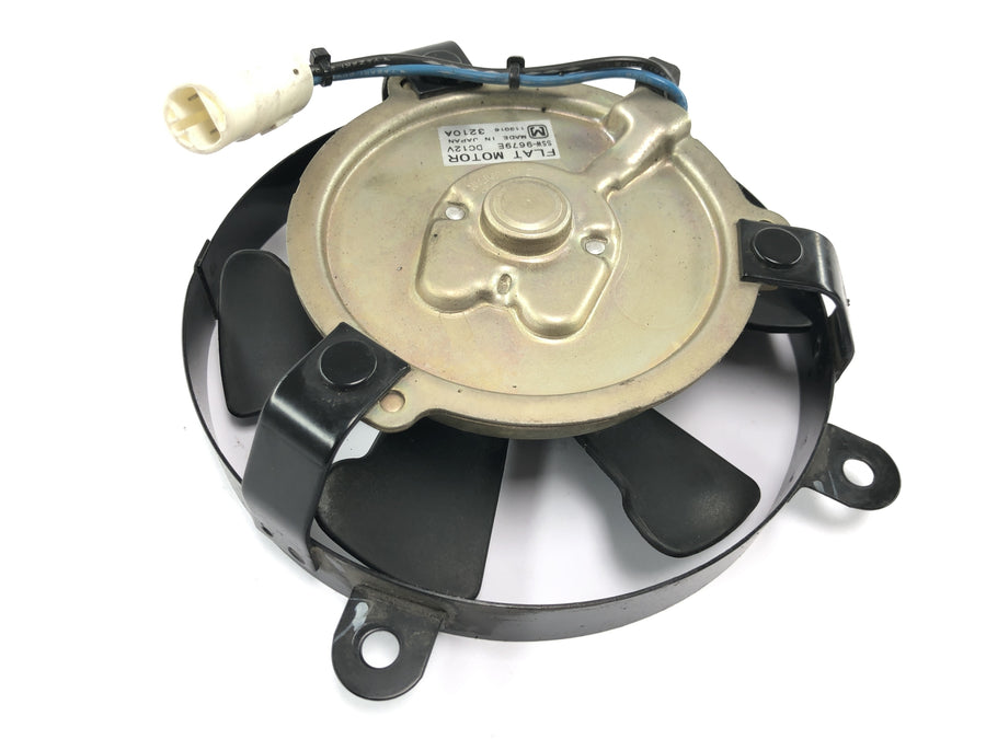 Ducati ST3 S3 [2004] - Radiatorvifte elektrisk vifte