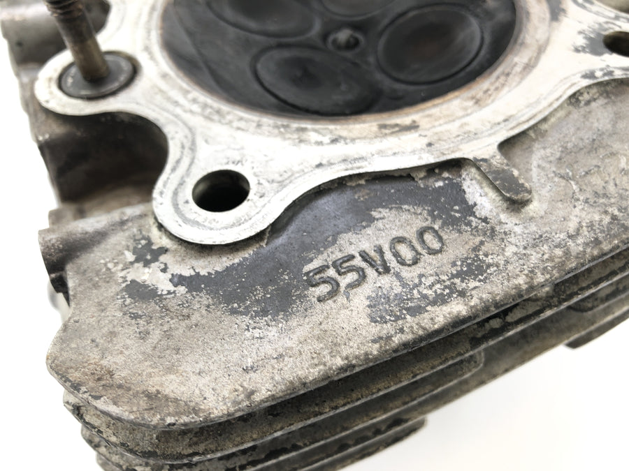 Yamaha XT 350 3YT / 55V [1990] - sylinderhode