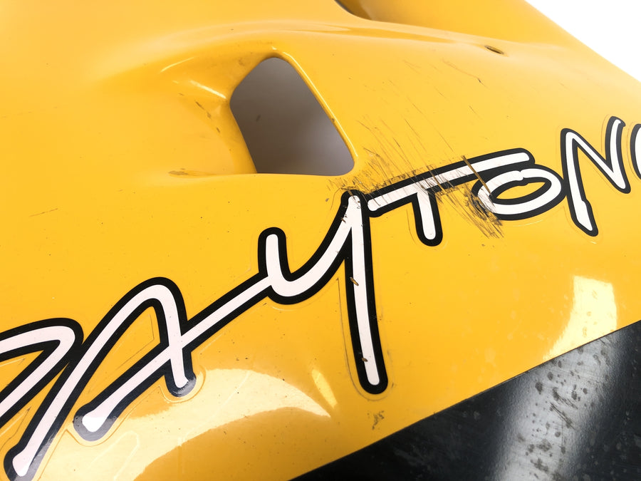 Triumph Daytona 900 T300 [1993] - Sidekledning av kledning til venstre
