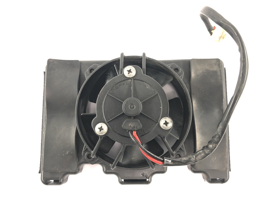 KTM 640 Adventure LC4 [2001] - Radiatorvifte