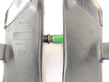 Aprilia SL 1000 Falco PA [2000] - Air Canal Cladding Set - 0