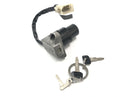 Yamaha XT 600 Z Ténéré 55W [1986] - Ignition Lock Ignition Key Ignition Switch-4