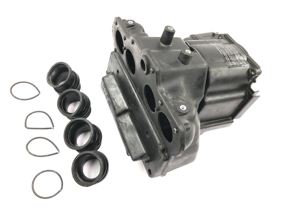 Kawasaki ZRX 1200 S ZRT20A [2001] - Luftfilterboks airbox inntaksboks