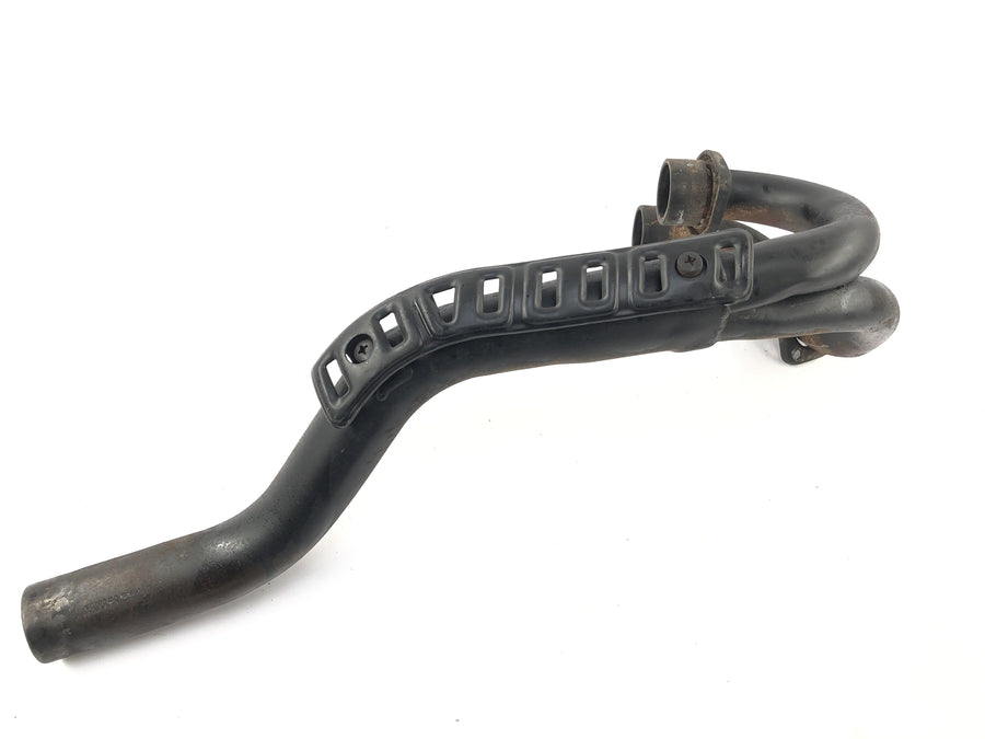 Yamaha TT 600 59x [1986] - Manifold Manifold Exos